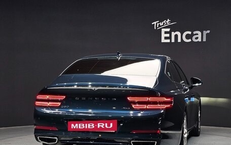 Genesis G80, 2022 год, 3 300 334 рублей, 4 фотография