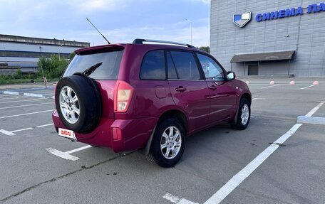 Chery Tiggo (T11), 2014 год, 725 000 рублей, 2 фотография