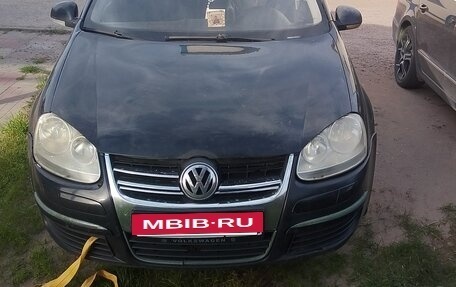 Volkswagen Jetta VI, 2006 год, 240 000 рублей, 2 фотография