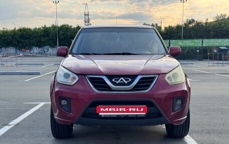 Chery Tiggo (T11), 2014 год, 725 000 рублей, 3 фотография