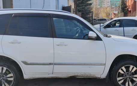 Chery Tiggo 3 I, 2019 год, 645 350 рублей, 3 фотография