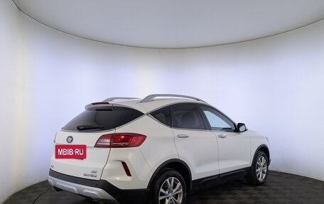 FAW Besturn X80 I рестайлинг, 2020 год, 1 250 000 рублей, 5 фотография