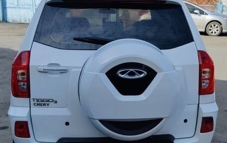 Chery Tiggo 3 I, 2019 год, 645 350 рублей, 4 фотография