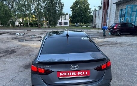 Hyundai Solaris II рестайлинг, 2020 год, 1 499 999 рублей, 7 фотография