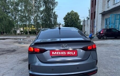 Hyundai Solaris II рестайлинг, 2020 год, 1 499 999 рублей, 6 фотография