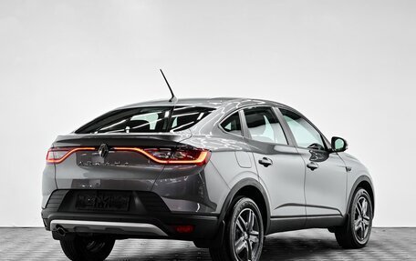 Renault Arkana I, 2022 год, 1 525 000 рублей, 4 фотография