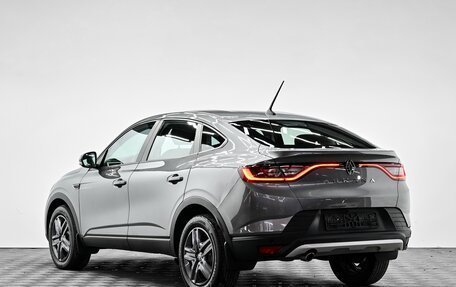 Renault Arkana I, 2022 год, 1 525 000 рублей, 3 фотография