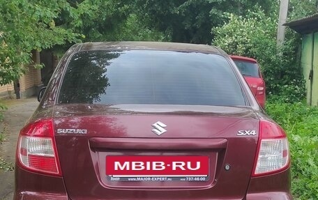 Suzuki SX4 II рестайлинг, 2008 год, 690 000 рублей, 3 фотография