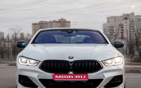 BMW 8 серия, 2019 год, 7 200 000 рублей, 4 фотография