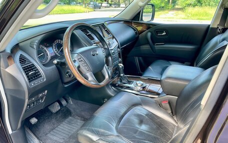 Infiniti QX56, 2012 год, 2 500 000 рублей, 6 фотография
