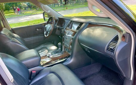 Infiniti QX56, 2012 год, 2 500 000 рублей, 7 фотография