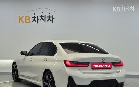 BMW 3 серия, 2025 год, 4 910 000 рублей, 3 фотография