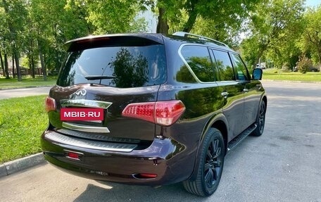 Infiniti QX56, 2012 год, 2 500 000 рублей, 5 фотография