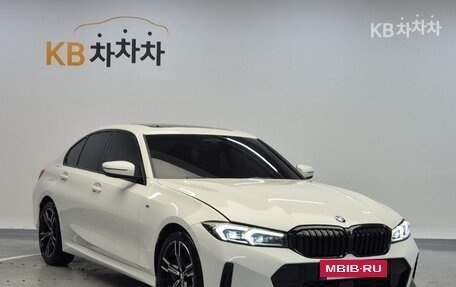 BMW 3 серия, 2025 год, 4 910 000 рублей, 2 фотография