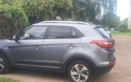 Hyundai Creta I рестайлинг, 2020 год, 1 999 999 рублей, 4 фотография