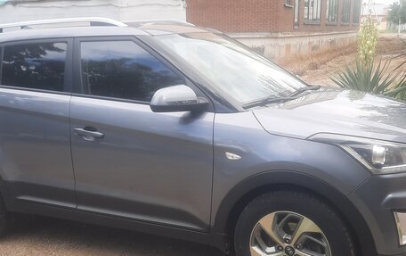 Hyundai Creta I рестайлинг, 2020 год, 1 999 999 рублей, 2 фотография