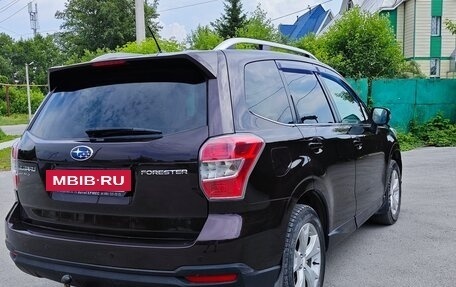 Subaru Forester, 2013 год, 1 750 000 рублей, 3 фотография