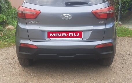 Hyundai Creta I рестайлинг, 2020 год, 1 999 999 рублей, 3 фотография