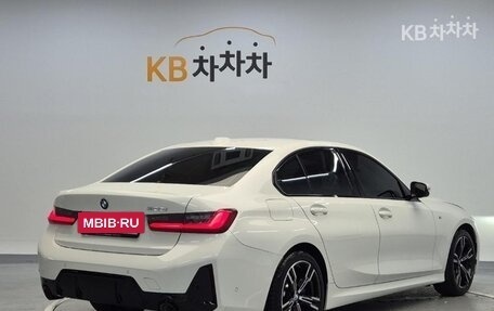 BMW 3 серия, 2025 год, 4 910 000 рублей, 4 фотография