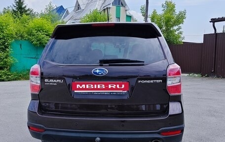 Subaru Forester, 2013 год, 1 750 000 рублей, 4 фотография