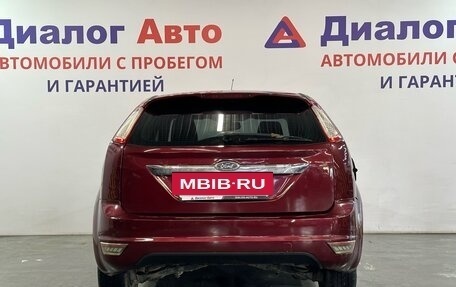 Ford Focus II рестайлинг, 2008 год, 487 000 рублей, 4 фотография