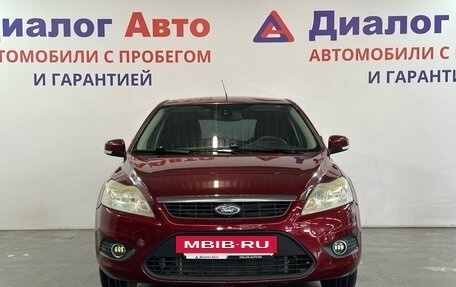 Ford Focus II рестайлинг, 2008 год, 487 000 рублей, 2 фотография