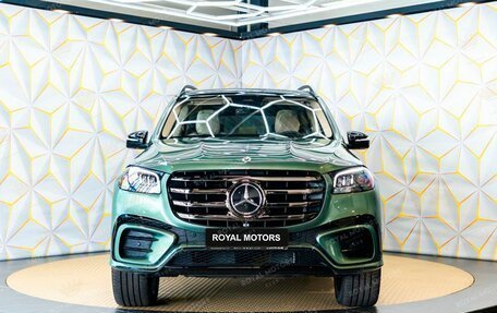 Mercedes-Benz GLS, 2025 год, 16 500 000 рублей, 2 фотография