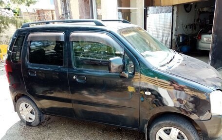 Suzuki Wagon R III, 2002 год, 320 000 рублей, 2 фотография