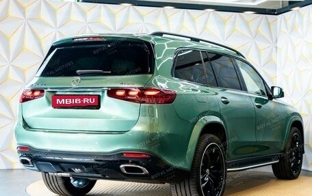 Mercedes-Benz GLS, 2025 год, 16 500 000 рублей, 4 фотография