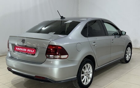 Volkswagen Polo VI (EU Market), 2017 год, 1 220 000 рублей, 4 фотография