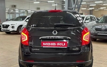 SsangYong Actyon II рестайлинг, 2014 год, 1 040 000 рублей, 5 фотография