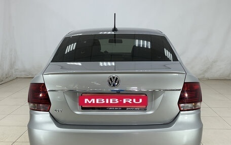 Volkswagen Polo VI (EU Market), 2017 год, 1 220 000 рублей, 5 фотография
