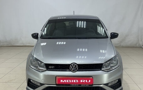 Volkswagen Polo VI (EU Market), 2017 год, 1 220 000 рублей, 2 фотография