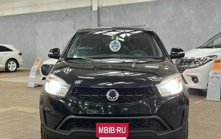 SsangYong Actyon II рестайлинг, 2014 год, 1 040 000 рублей, 2 фотография