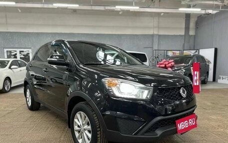 SsangYong Actyon II рестайлинг, 2014 год, 1 040 000 рублей, 3 фотография