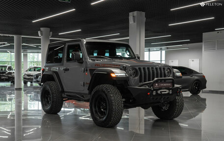 Jeep Wrangler, 2019 год, 5 900 000 рублей, 2 фотография