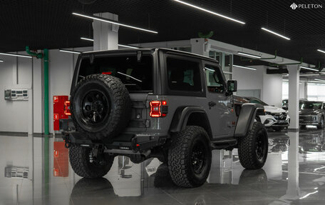 Jeep Wrangler, 2019 год, 5 900 000 рублей, 4 фотография