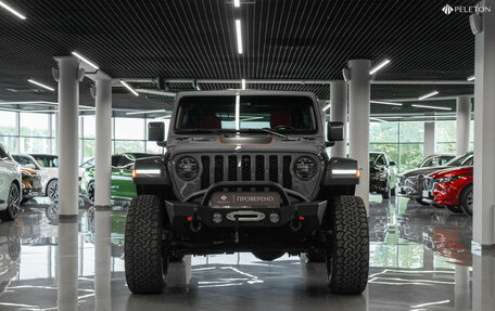 Jeep Wrangler, 2019 год, 5 900 000 рублей, 3 фотография