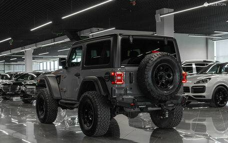 Jeep Wrangler, 2019 год, 5 900 000 рублей, 5 фотография