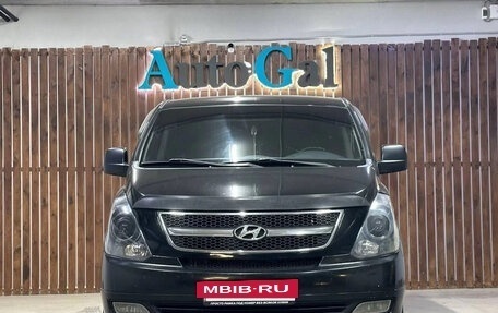 Hyundai Grand Starex Grand Starex I рестайлинг 2, 2009 год, 1 290 000 рублей, 2 фотография