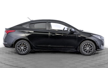 Hyundai Solaris II рестайлинг, 2021 год, 1 399 000 рублей, 4 фотография