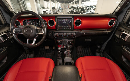 Jeep Wrangler, 2019 год, 5 900 000 рублей, 8 фотография