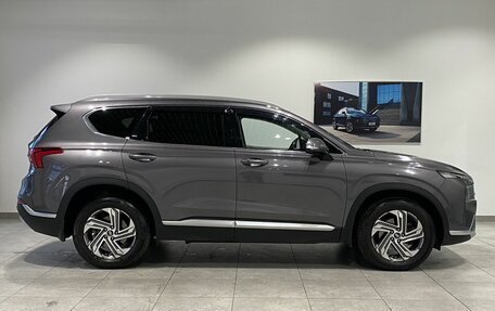 Hyundai Santa Fe IV, 2021 год, 3 599 000 рублей, 4 фотография