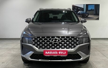 Hyundai Santa Fe IV, 2021 год, 3 599 000 рублей, 2 фотография