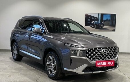 Hyundai Santa Fe IV, 2021 год, 3 599 000 рублей, 3 фотография