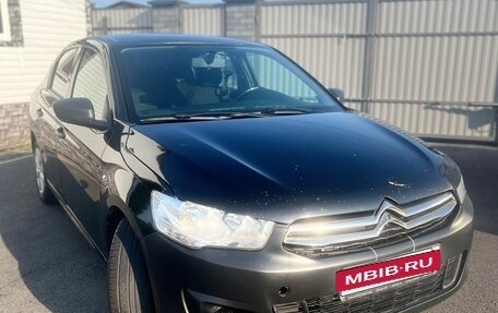 Citroen C-Elysee I рестайлинг, 2013 год, 520 000 рублей, 3 фотография