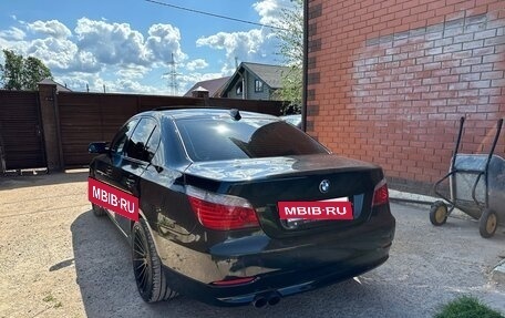 BMW 5 серия, 2008 год, 1 600 000 рублей, 5 фотография