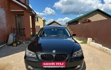 BMW 5 серия, 2008 год, 1 600 000 рублей, 2 фотография