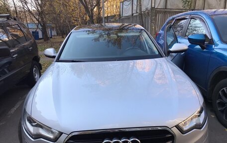 Audi A6, 2012 год, 2 050 000 рублей, 3 фотография