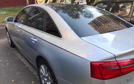 Audi A6, 2012 год, 2 050 000 рублей, 5 фотография
